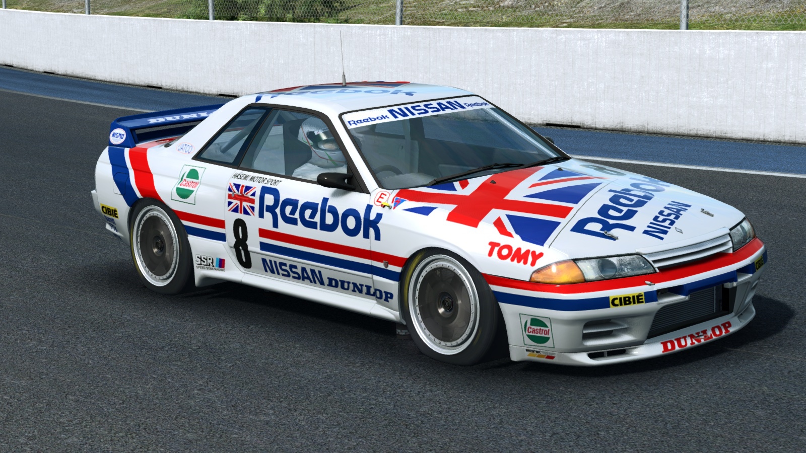 Nissan Skyline GTR R32 - RACEROOM RACING EXPERIENCE - atwiki