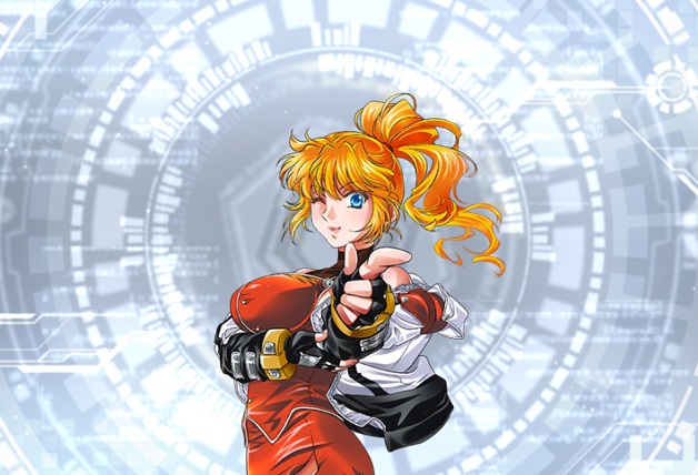 エクセレン・ブロウニング - スーパーロボット大戦DD 攻略wiki 【SRWDD