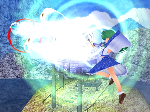 東風谷 早苗 - 東方スカイアリーナ wiki - atwiki（アットウィキ）