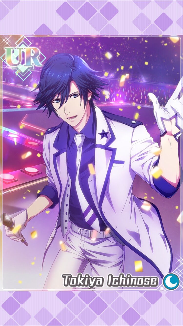 Shining Live】一ノ瀬トキヤ - うたプリシャニライwiki - atwiki