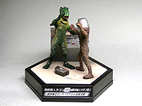 ギャラリーF03 怪獣大決闘 ウルトラパノラマファイト ラウンド3