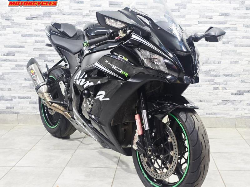 Kawasaki ZX-10R WINTER EDITION for sale in Kempton Park - ID