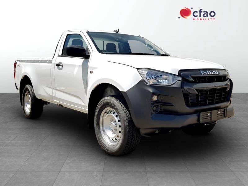 Isuzu D-Max 1.9TD Single Cab L 4x4 Auto for sale in Centurion - ID