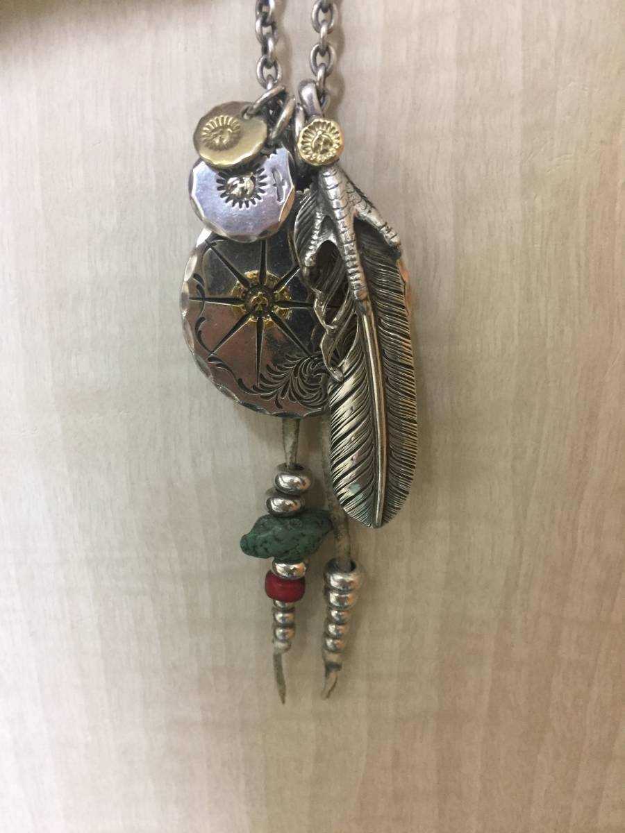 WINGROCK WING ROCK ウィングロック K18 メタル付き メディスン