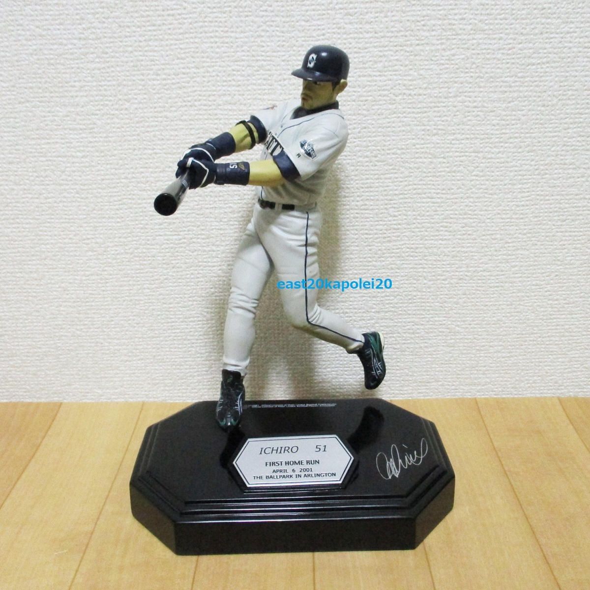 イチロー ICHIRO ♯51 MLB シアトル マリナーズ TAKARA タカラ