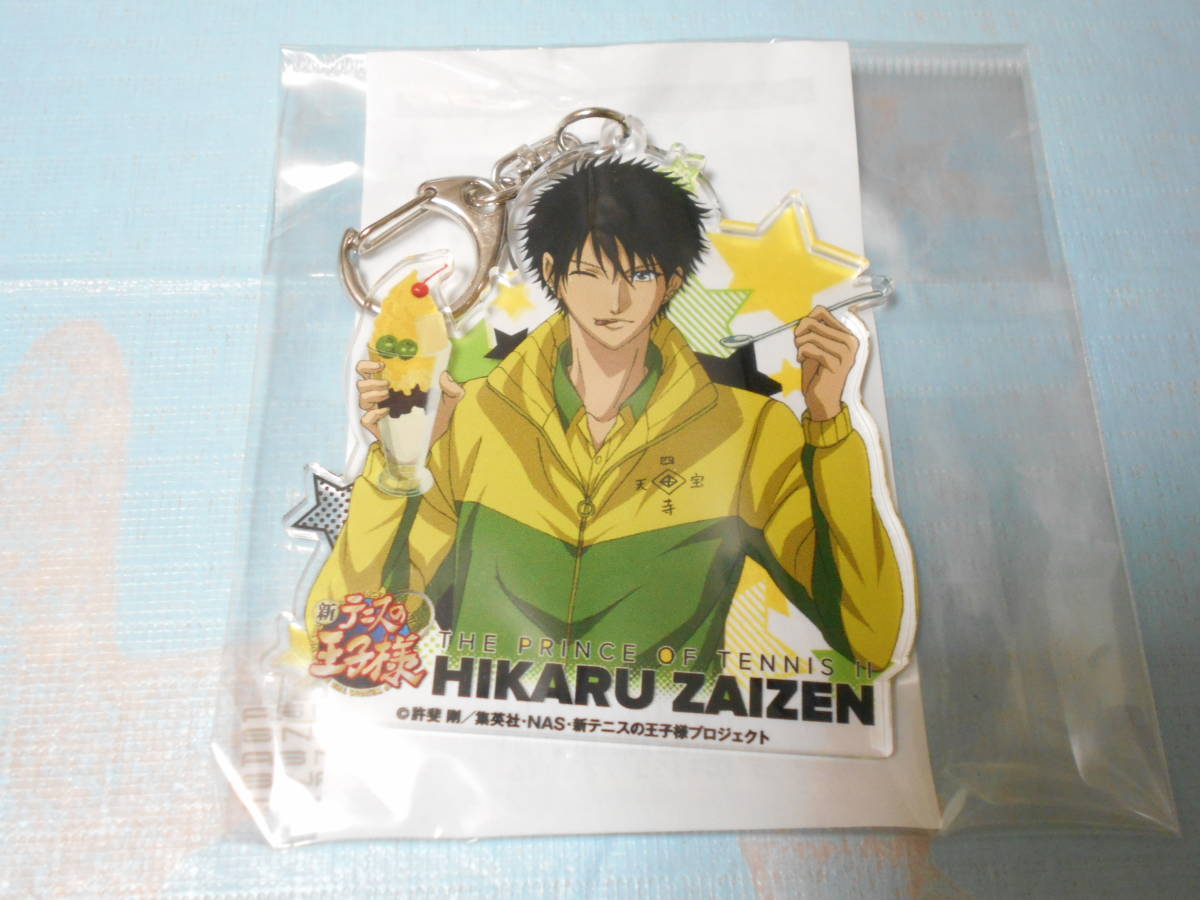 テニスの王子様/The Quater/四天宝寺/テニプリ白石謙也財前千歳 テニスの