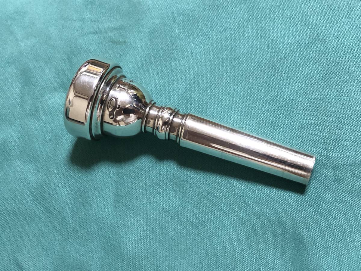 アトリエモモ 13C⭐︎ トランペット マウスピース アトリエモモ 13C