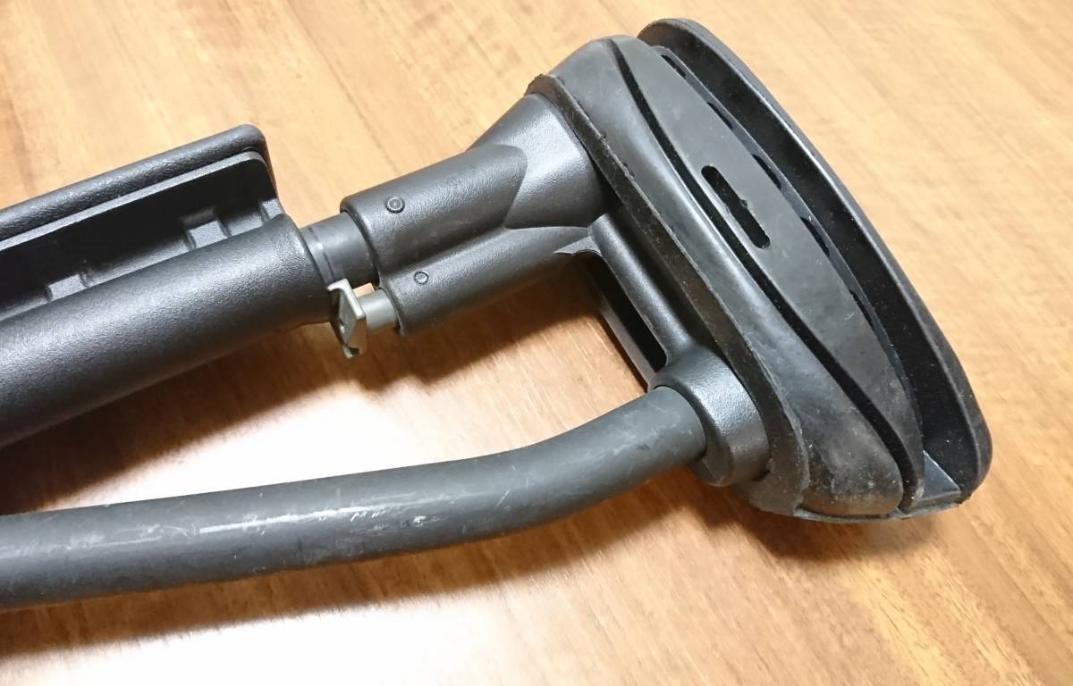 ロシア 実物Alfaarms製AKSストックパッド ロシア実物 AK用ストック