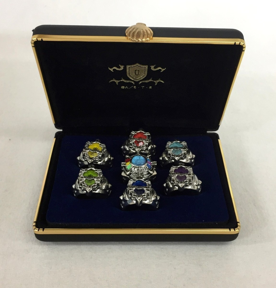 家庭教師ヒットマンREBORN! ボンゴレリングボックス 初期 アニメイト