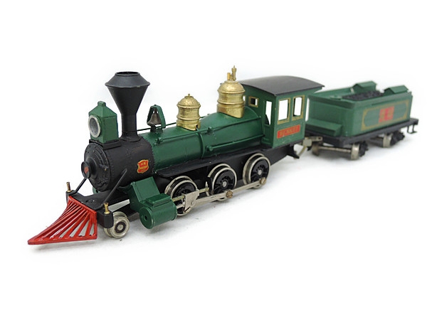 7100スタイル ベンケイ 2-6-0テンダー機関車 中村精密 7100スタイル