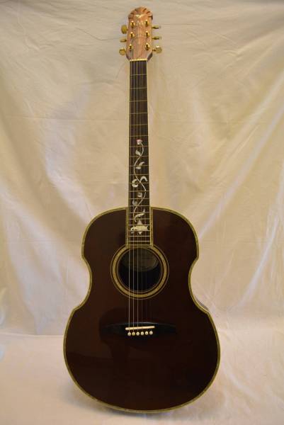 中古】MORRIS モーリス トルネード GCX 松山千春モデル 本体のみ(M-01