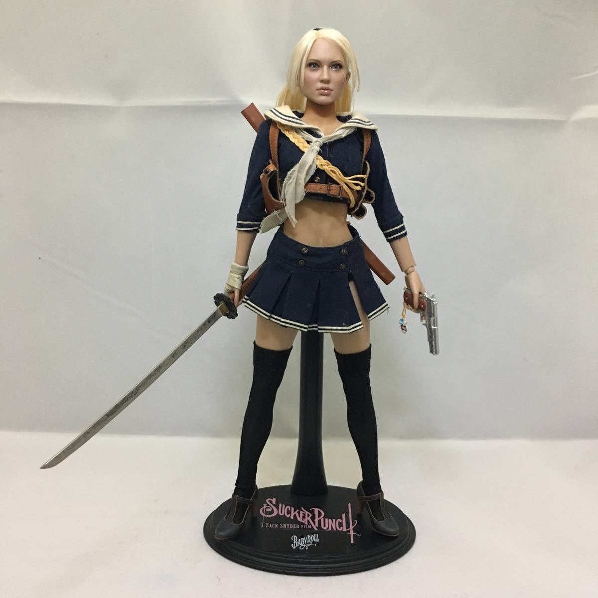 ホットトイズ エンジェルウォーズ(サッカーパンチ) アンバー レア【2体