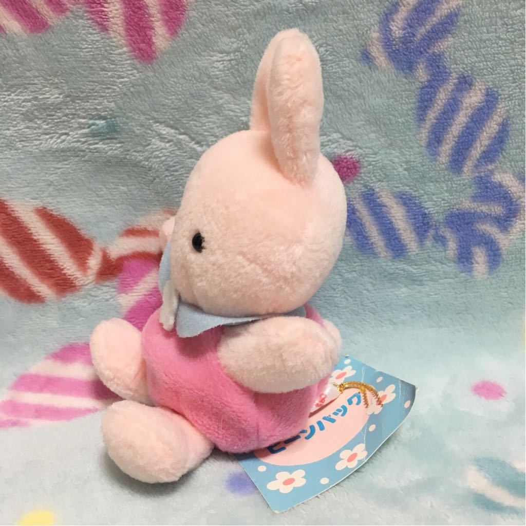 中古】☆紙タグ付き☆1994年 チアリーチャム チャム ぬいぐるみ