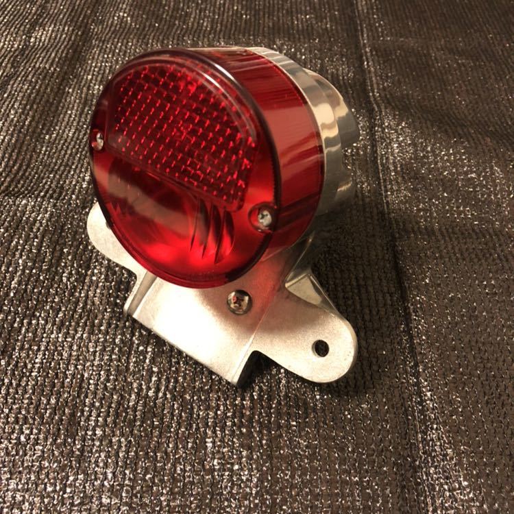 SR400/SR500 WM-181 CEVテールランプアルミフェンダー用 絶版 SR400 WM