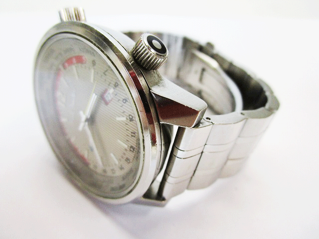 Paul Smith 6116-T011187TA ワールドタイム マスターピース GMT メンズ