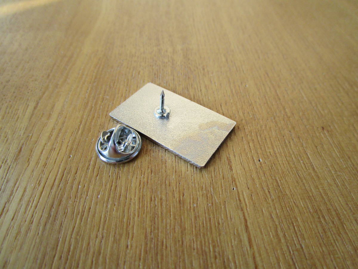 古い ピンバッジ：Jamiroquai ジャミロクワイ ver.2 音楽 ポップ