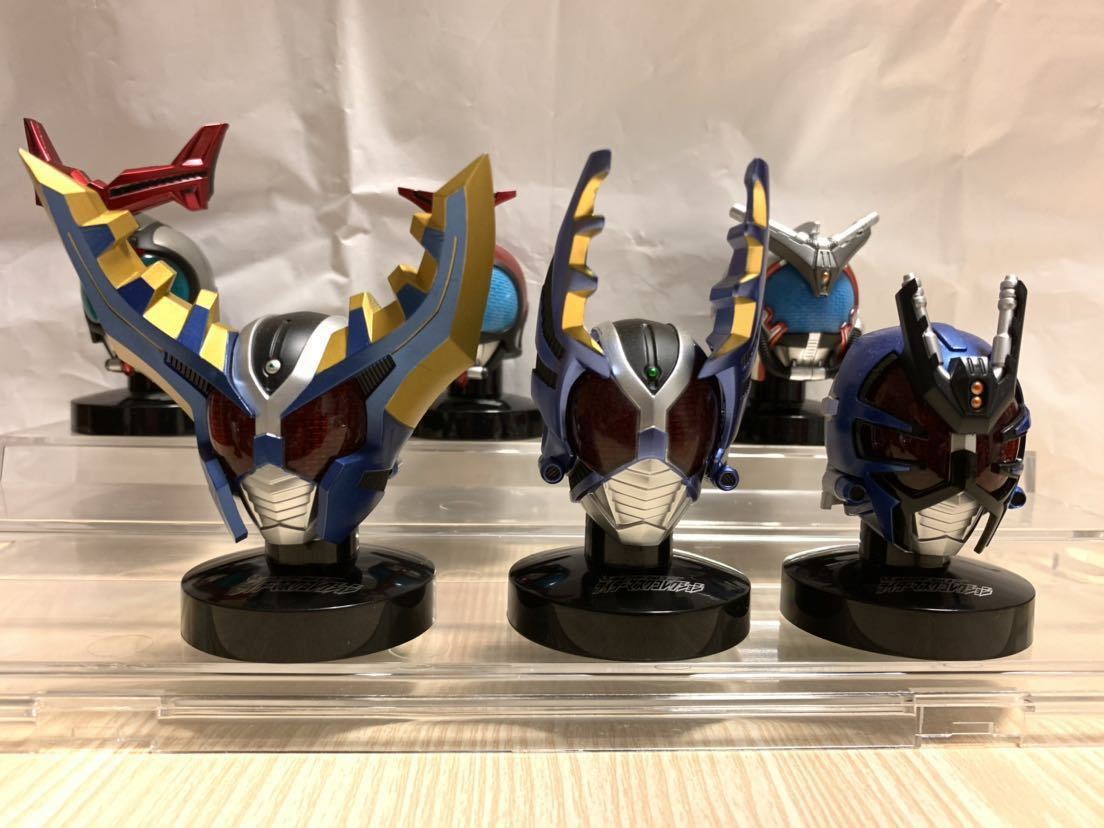 マスクコレクション 仮面ライダー ライダーマスクコレクション Vol.6