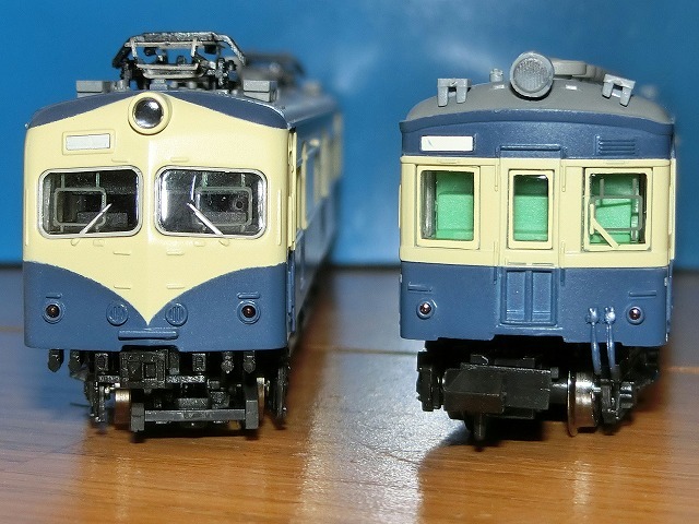 中古】マイクロエース A-3995 クモニ83100＋クモハ54100 スカ色 飯田線