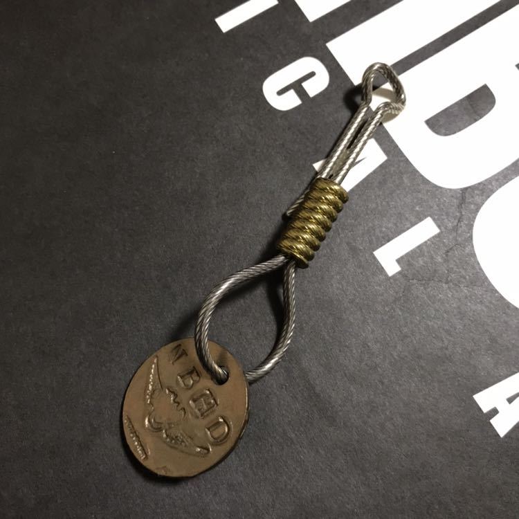 NEIGHBORHOODネイバーフッドジェフデッカーキーフック