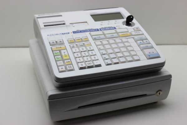 カシオレジスター カシオレジスター TE-2600 フル設定無料特殊25部門