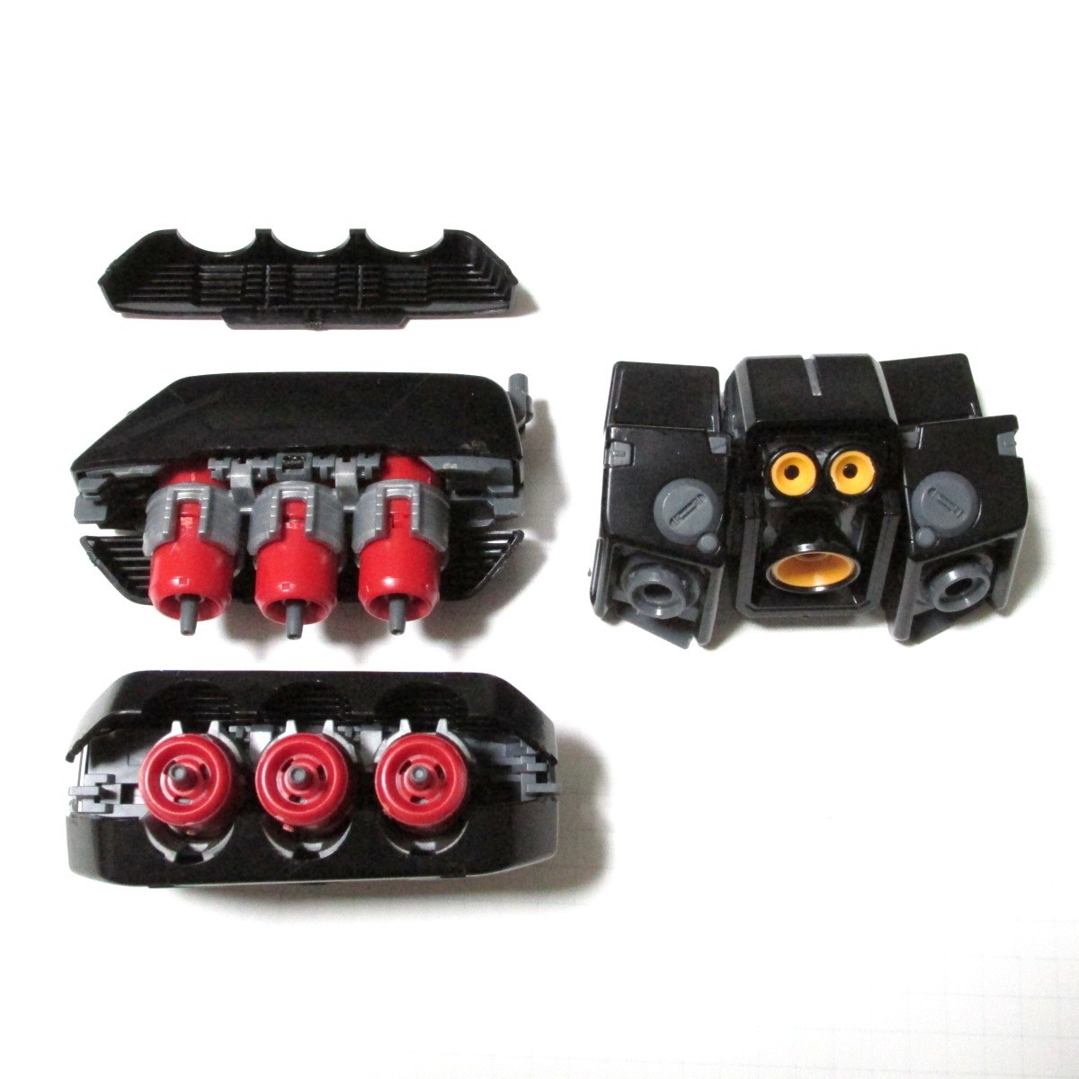 MG ガンプラ ジャンク ガンプラMG レア ジャンク mgファンネル6個