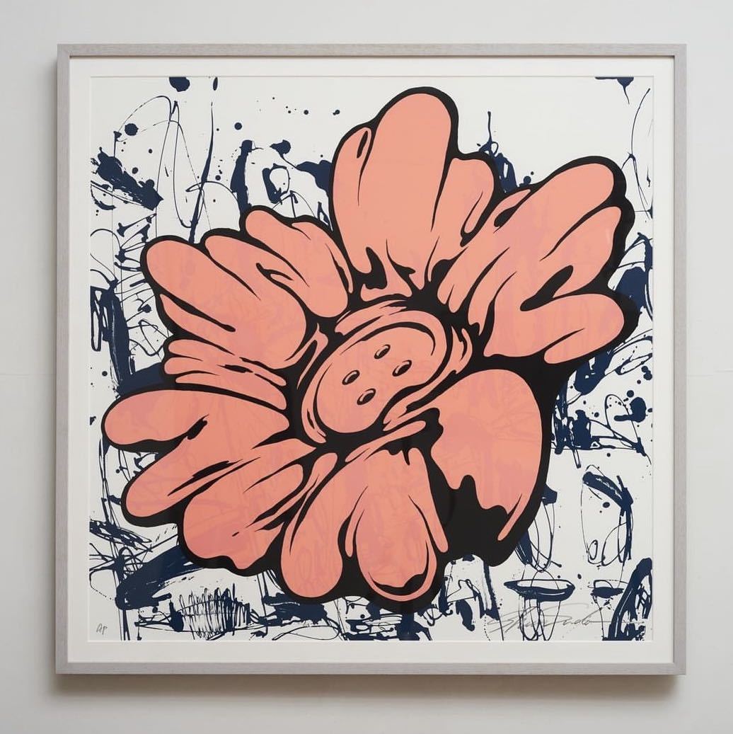 小泉悟 シルクスクリーン作品 Koizumi Satoru 小泉悟シルクスクリーン