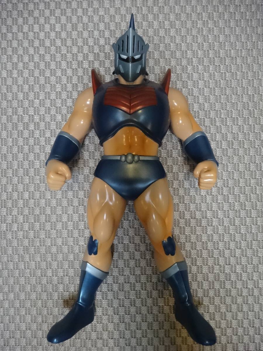 浪曼堂 ビッグソフビ ロビンマスク ジャンプ・コミック・セレクションVer.