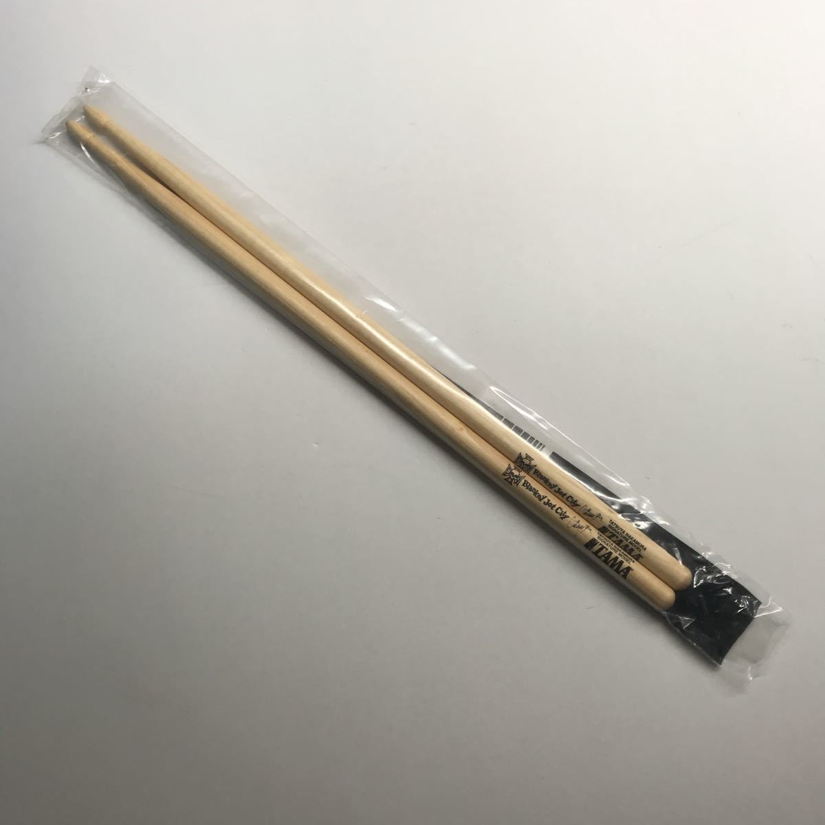 新品】TAMA ドラムスティック 中村達也 BLANKEY JET CITY H-TNK 13mm