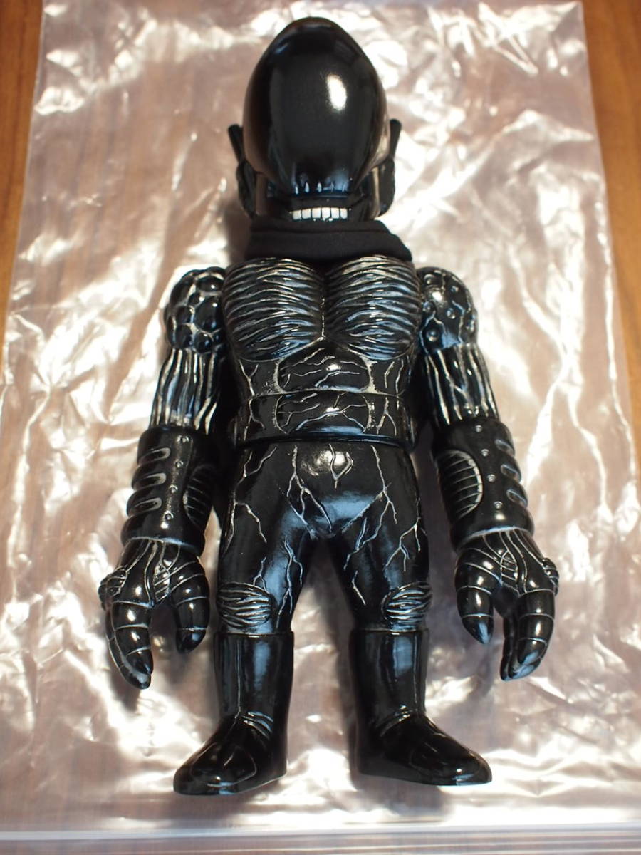 リアルヘッド 真頭玩具 REALHEAD エイリマン FUSION ソフビ Yahoo