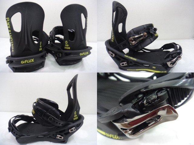 flux rl ビンディングの通販 □新品 16 FLUX フラックス RL MATTE