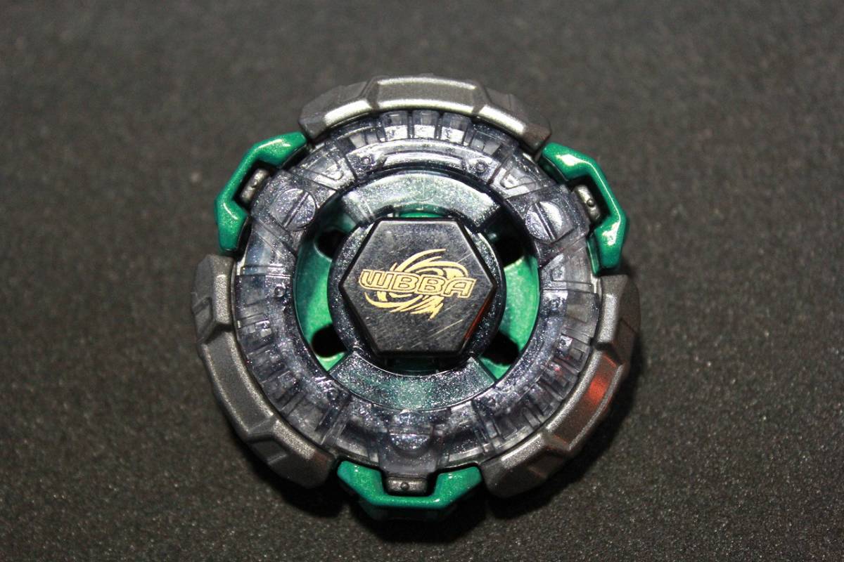 メタルファイトベイブレード 大会優勝景品 バーンフェニックス