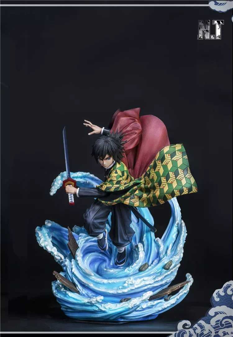 新品】【龍なしVer.】鬼滅の刃 フィギュア GK ガレージキット 数量限定