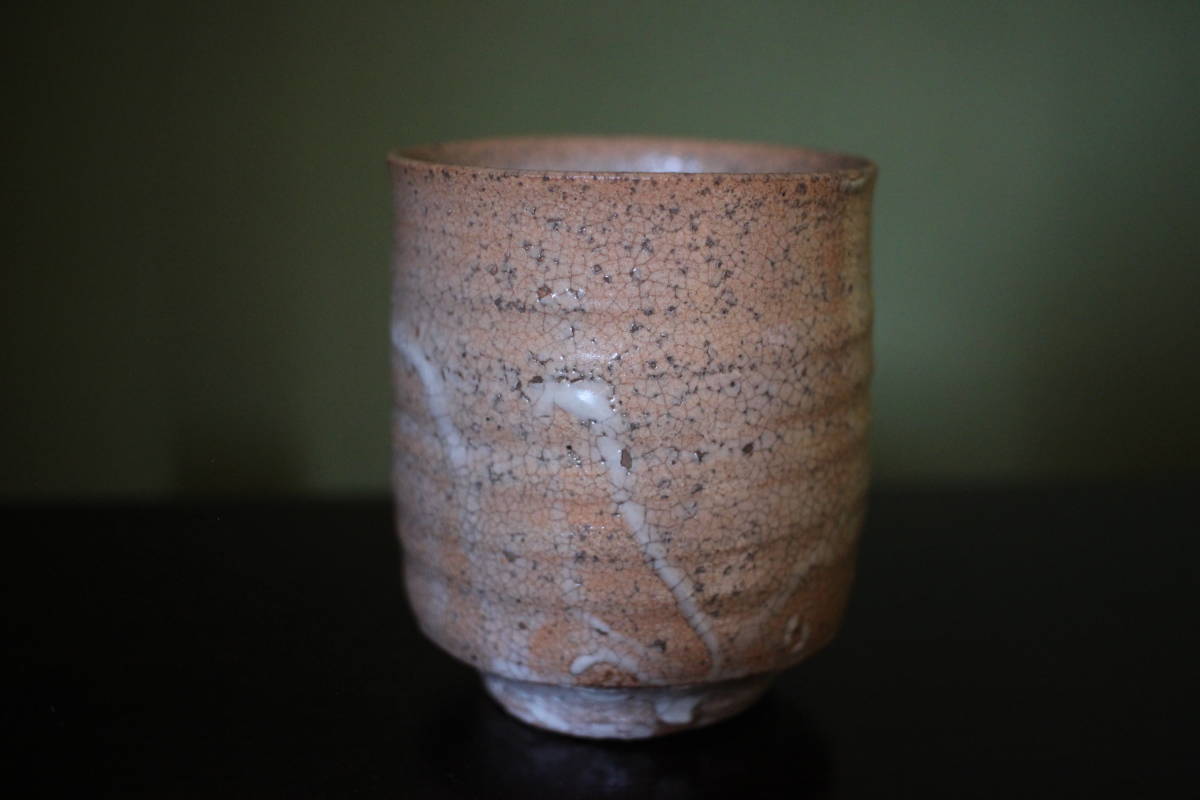 川瀬隆一郎 崎陽高麗湯呑 湯呑 井戸 高麗の落札情報詳細 - Yahoo