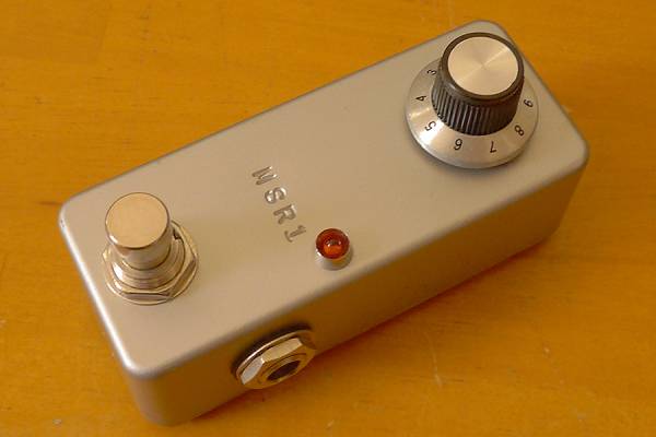 中古】TBCFX × nature sound MSR1 【コンパクトリバーブ】の落札情報