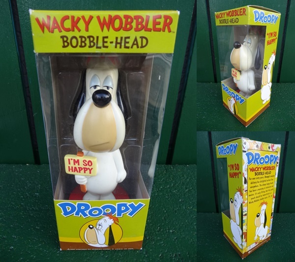 中古】☆WACKY-WOBBLER/ボビングヘッド/ドルーピー/ドゥルーピー/首
