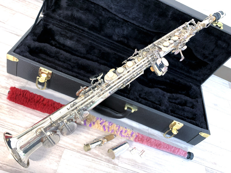 美品】 Heinrich へインリッチ フルート