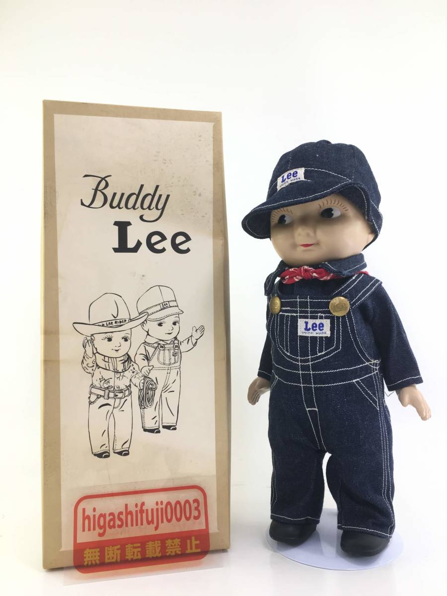 Buddy Lee バディリー マイクカンパニー 復刻第1弾 バディ