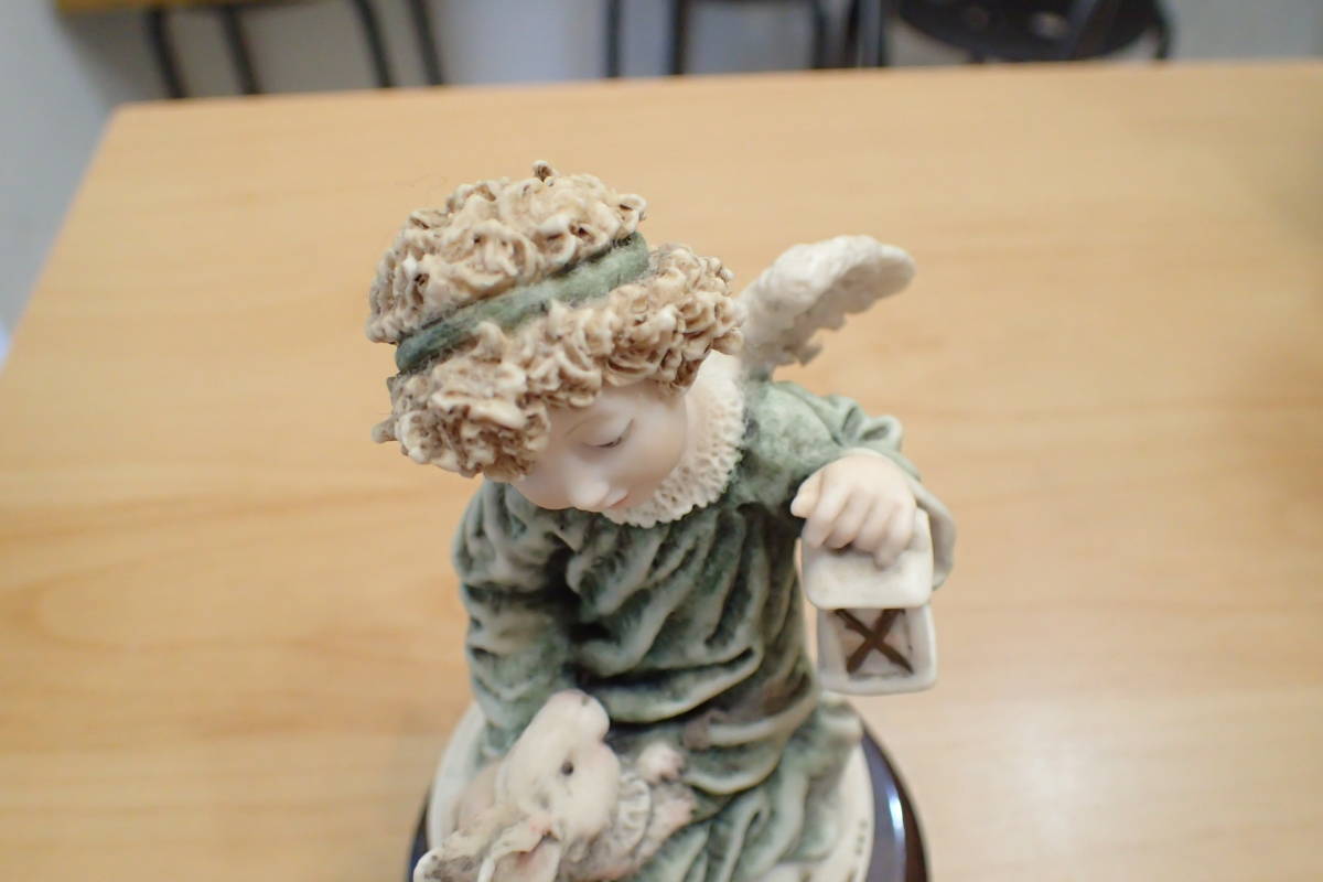 KAF THE ALFEE Angel Bear 陶器置きもの keramik 陶器の鳥の置物