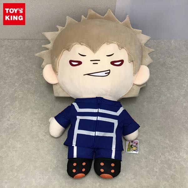 僕のヒーローアカデミア にとたん とってもおおきい 爆豪勝己 僕の