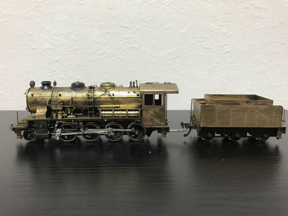 珊瑚模型店 国鉄9600形 不動ジャンク【値段交渉可】 珊瑚模型店