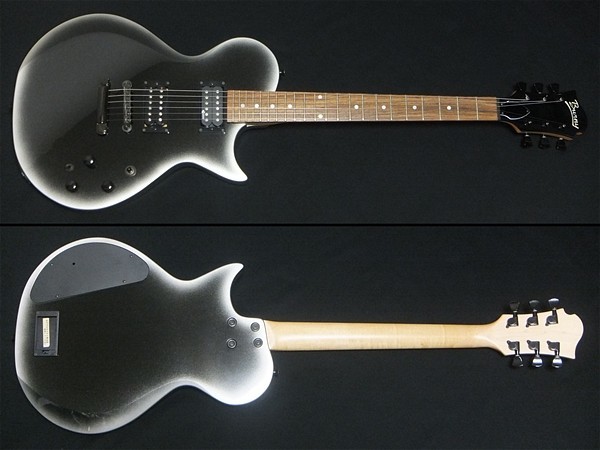 FERNANDES Burny バーニー LS-55S SUSTAINER サスティナー 薄型レス