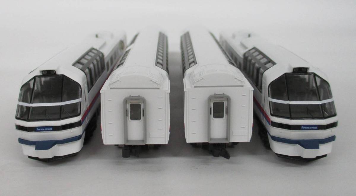KATO 10-303 JR北海道 フラノエクスプレス 4両セット Nゲージ 鉄道模型