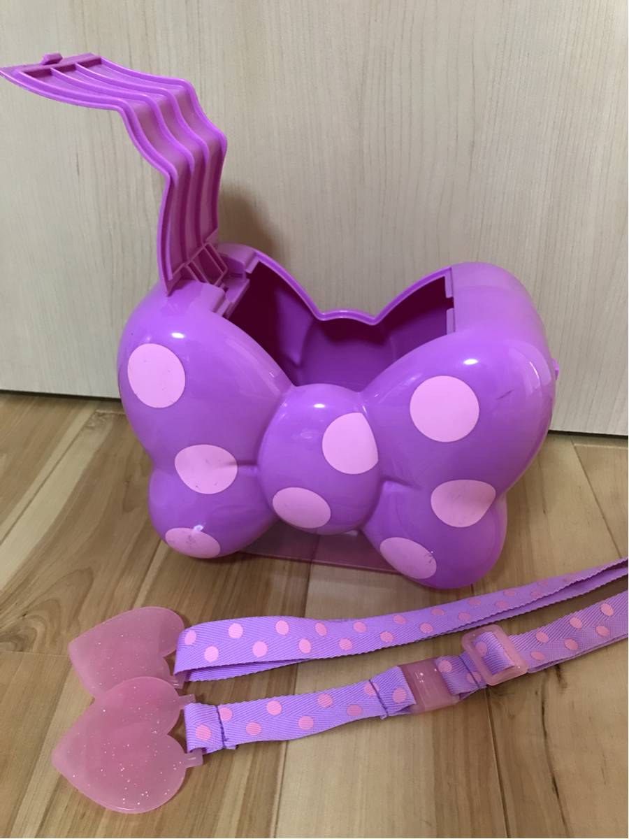 美品】ディズニーミニーデイジーポップコーンバケット S115477282