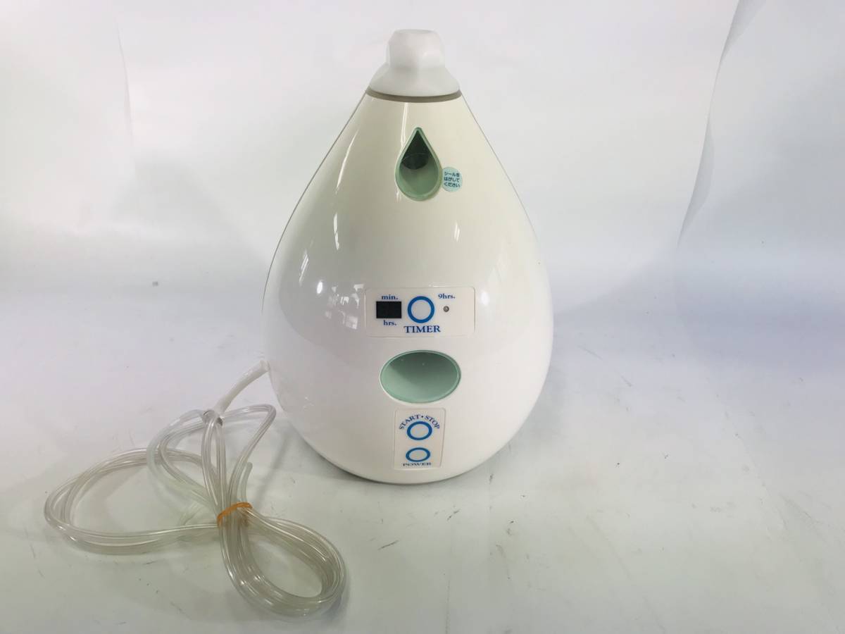 7-108] 水の妖精α 株式会社ゼロ 卓上型 水素 発生器 吸入用チューブ