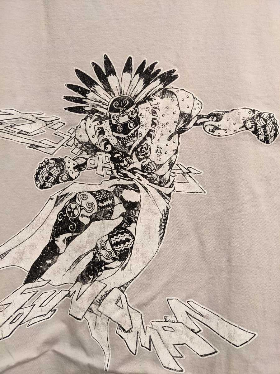 ジョジョ 7部 スティールボールラン サンドマンレース スタンド T