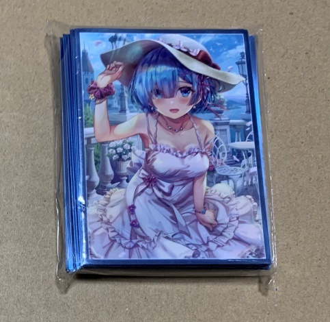 Re：ゼロから始める異世界生活 レム ミッドナイトブルー スリーブ H Re