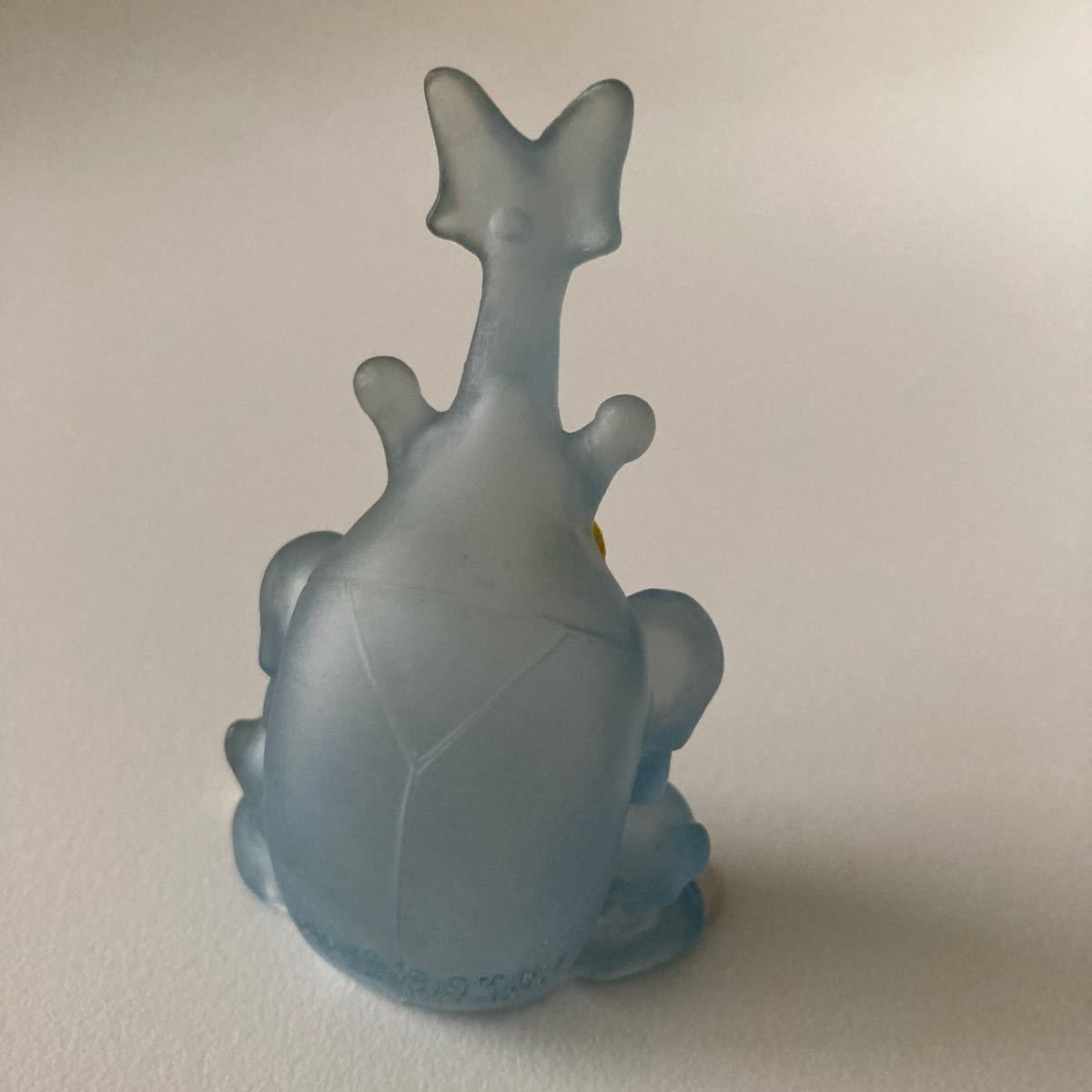 ヘラクロス クリア ポケモンキッズ ポケットモンスター 指人形の落札