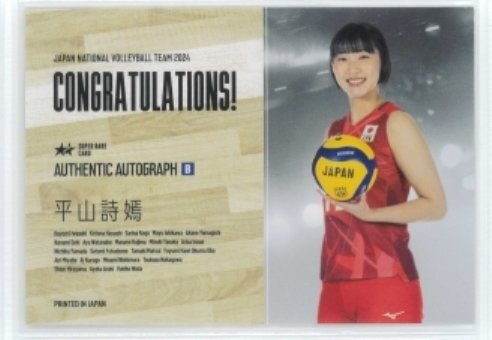 木村沙織 2016年 等身大タペストリー 木村沙織 等身大タペストリー