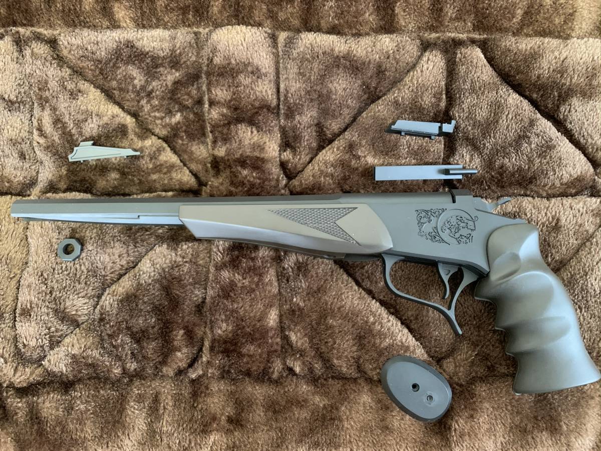 大日本技研 トンプソン コンテンダー ガレージキット Yahoo