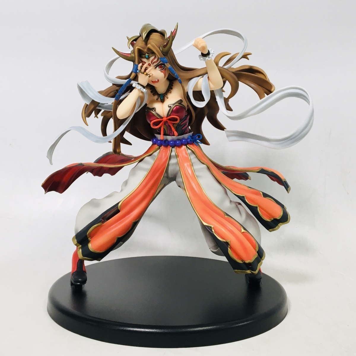 中古】モンスト イザナミ フィギュア S115417443 - ゲームキャラクター